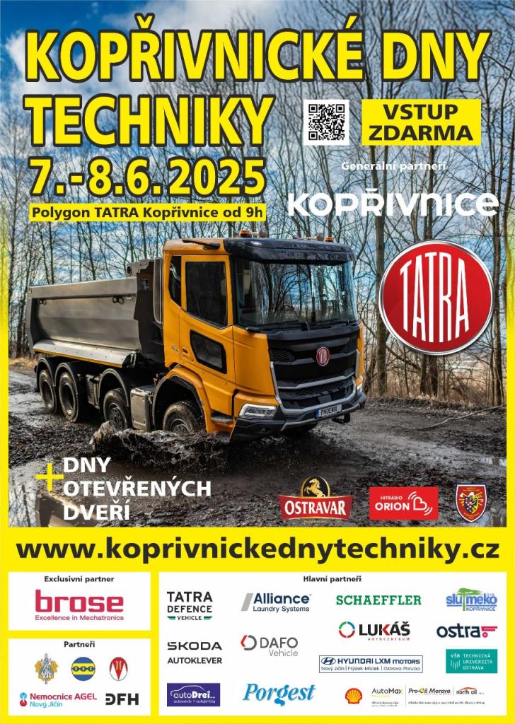 Kopřivnické dny techniky